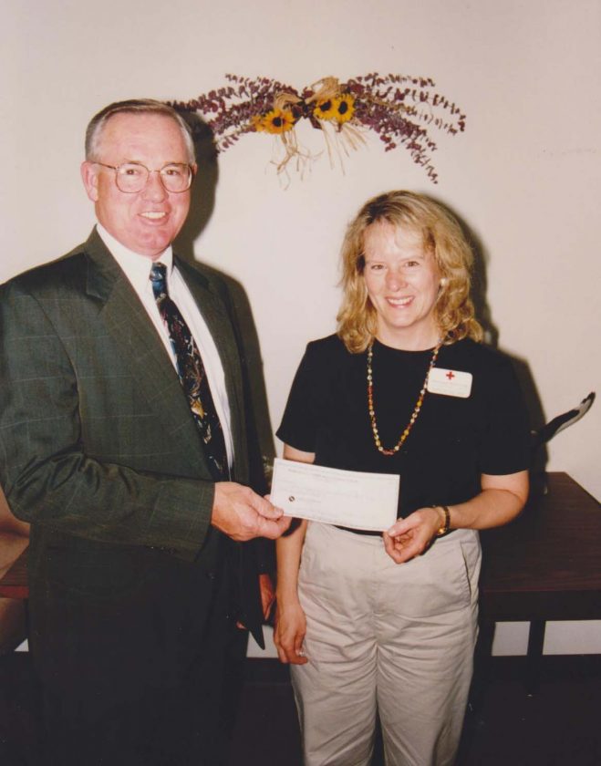 The Baraga County Community Foundation is celebrating 25 years News